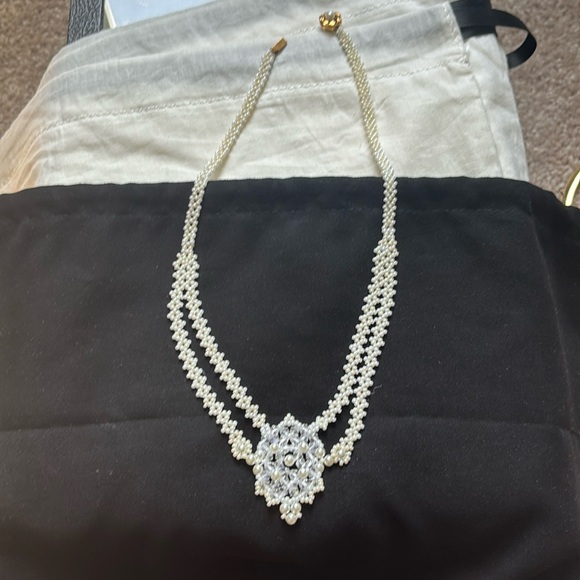 ONE OF A KIND!!! Beautiful handmade necklace. - Picture 2 of 4